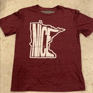 Hammer Made Minnesota Nice T-Shirt